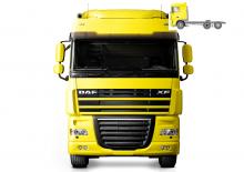 Trattori stradali DAF XF 105.460 FTR