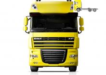 Trattori stradali DAF XF 105.460 FTS SSC