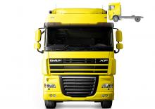 Trattori stradali DAF XF 105.510 FT LD