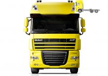 Trattori stradali DAF XF 105.510 FTS SSC