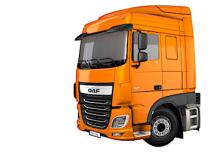 Trattori stradali DAF XF 410 FTP SC