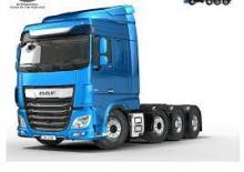 Trattori stradali DAF XF 430 FTM
