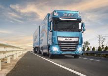 Trattori stradali DAF XF 450 FT
