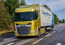 Trattori stradali DAF XF 450 FT Low Deck