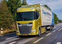 Trattori stradali DAF XF 450 FTG