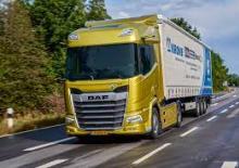 Trattori stradali DAF XF 450 FTP
