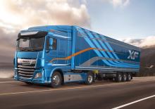 Trattori stradali DAF XF 480 FT Low Deck