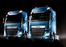 Trattori stradali DAF XF 530 FT Low Deck