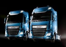 Trattori stradali DAF XF 530 FTM