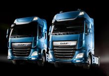 Trattori stradali DAF XF 530 FTP
