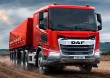 Trattori stradali DAF XFC 450 FTT