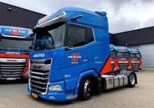 Trattori stradali DAF XG+ 430 FTN