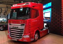 Trattori stradali DAF XG 430 FTT
