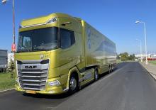 Trattori stradali DAF XG+ 480 FTM