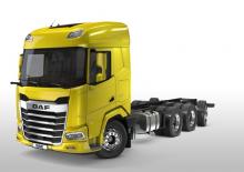 Trattori stradali DAF XG+ 480 FTS