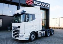 Trattori stradali DAF XG+ 530 FTM