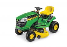 Trattorini tosaerba, Giardino e Giardinaggio John Deere E110