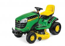 Trattorini tosaerba, Giardino e Giardinaggio John Deere E130