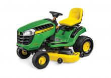 Trattorini tosaerba, Giardino e Giardinaggio John Deere E140
