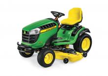 Trattorini tosaerba, Giardino e Giardinaggio John Deere E180