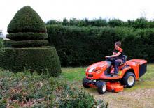 Trattorini tosaerba, Giardino e Giardinaggio Kubota GR2120 R