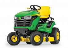 Trattorini tosaerba, Giardino e Giardinaggio John Deere S120