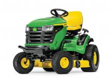 Trattorini tosaerba, Giardino e Giardinaggio John Deere S130