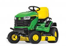 Trattorini tosaerba, Giardino e Giardinaggio John Deere S160