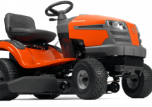 Trattorini tosaerba, Giardino e Giardinaggio Husqvarna TS 142L