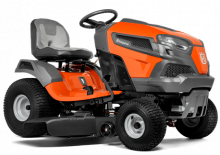 Trattorini tosaerba, Giardino e Giardinaggio Husqvarna TS 142TX