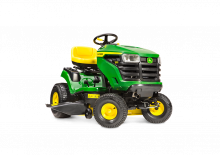Trattorini tosaerba, Giardino e Giardinaggio John Deere X107