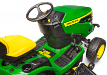 Trattorini tosaerba, Giardino e Giardinaggio John Deere X167