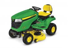 Trattorini tosaerba, Giardino e Giardinaggio John Deere X350