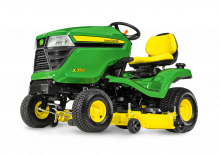 Trattorini tosaerba, Giardino e Giardinaggio John Deere X350