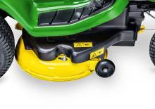 Trattorini tosaerba, Giardino e Giardinaggio John Deere X350R