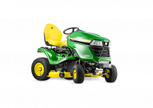 Trattorini tosaerba, Giardino e Giardinaggio John Deere X354