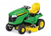 Trattorini tosaerba, Giardino e Giardinaggio John Deere X384