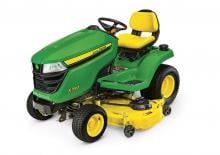 Trattorini tosaerba, Giardino e Giardinaggio John Deere X390