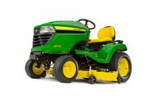 Trattorini tosaerba, Giardino e Giardinaggio John Deere X570
