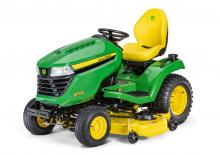 Trattorini tosaerba, Giardino e Giardinaggio John Deere X580