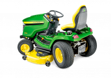 Trattorini tosaerba, Giardino e Giardinaggio John Deere X584