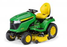 Trattorini tosaerba, Giardino e Giardinaggio John Deere X590