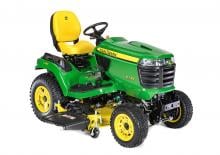 Trattorini tosaerba, Giardino e Giardinaggio John Deere X739