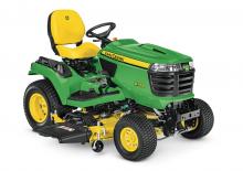 Trattorini tosaerba, Giardino e Giardinaggio John Deere X750