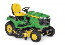 Trattorini tosaerba, Giardino e Giardinaggio John Deere X754