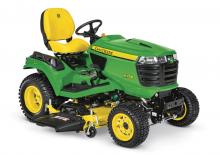 Trattorini tosaerba, Giardino e Giardinaggio John Deere X758