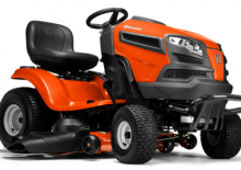 Trattorini tosaerba, Giardino e Giardinaggio Husqvarna YTH 24K48