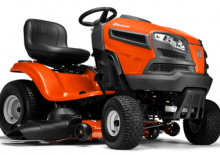 Trattorini tosaerba, Giardino e Giardinaggio Husqvarna YTH 24V48