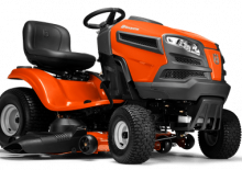Trattorini tosaerba, Giardino e Giardinaggio Husqvarna YTH 24V54