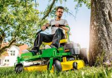 Trattorini tosaerba, Giardino e Giardinaggio John Deere Z345R